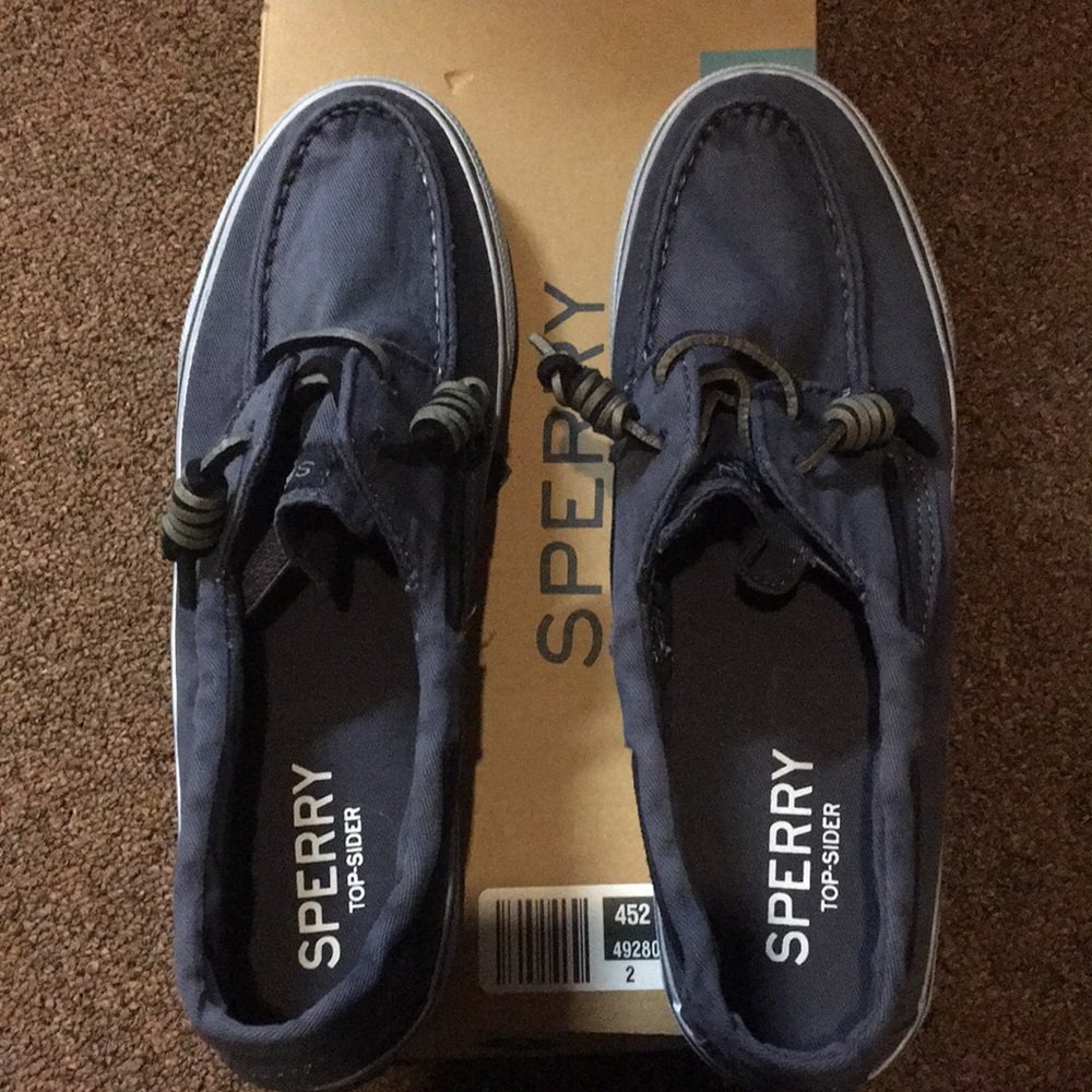 Sperry brand new